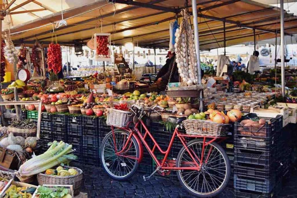 L'Oasi Di Trastevere Rzym Zewnętrze zdjęcie