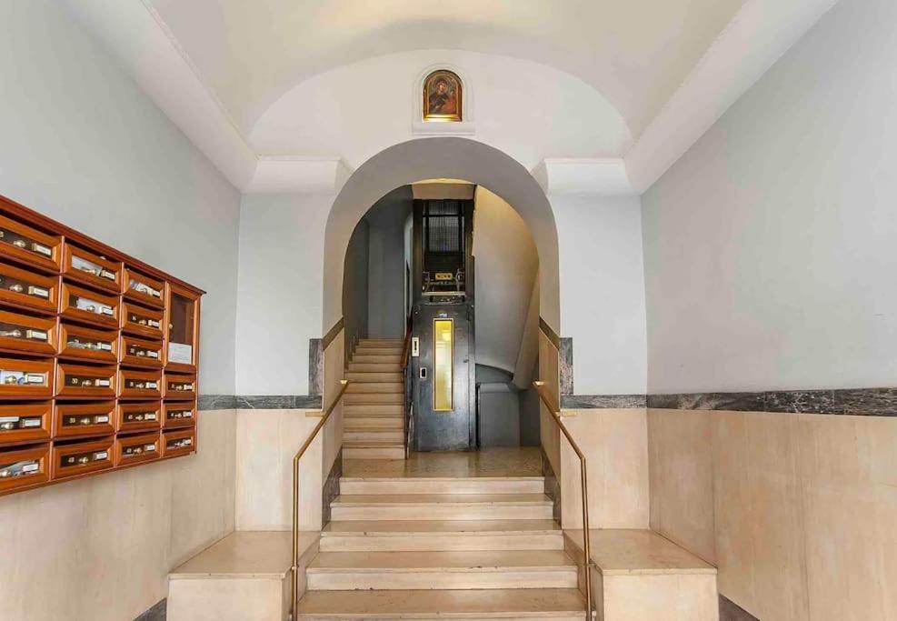 L'Oasi Di Trastevere Rzym Zewnętrze zdjęcie